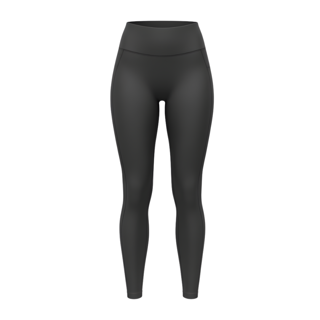 GLACIAWEAR Super Thick Plush-Lined Leggings