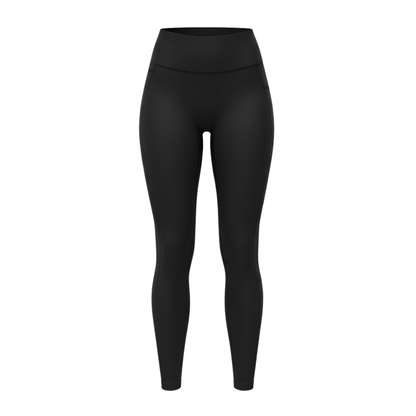 GLACIAWEAR Super Thick Plush-Lined Leggings