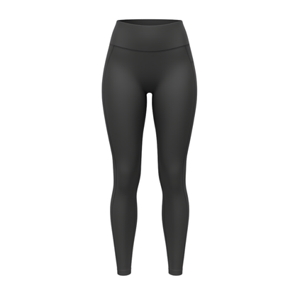 GLACIAWEAR Super Thick Plush-Lined Leggings